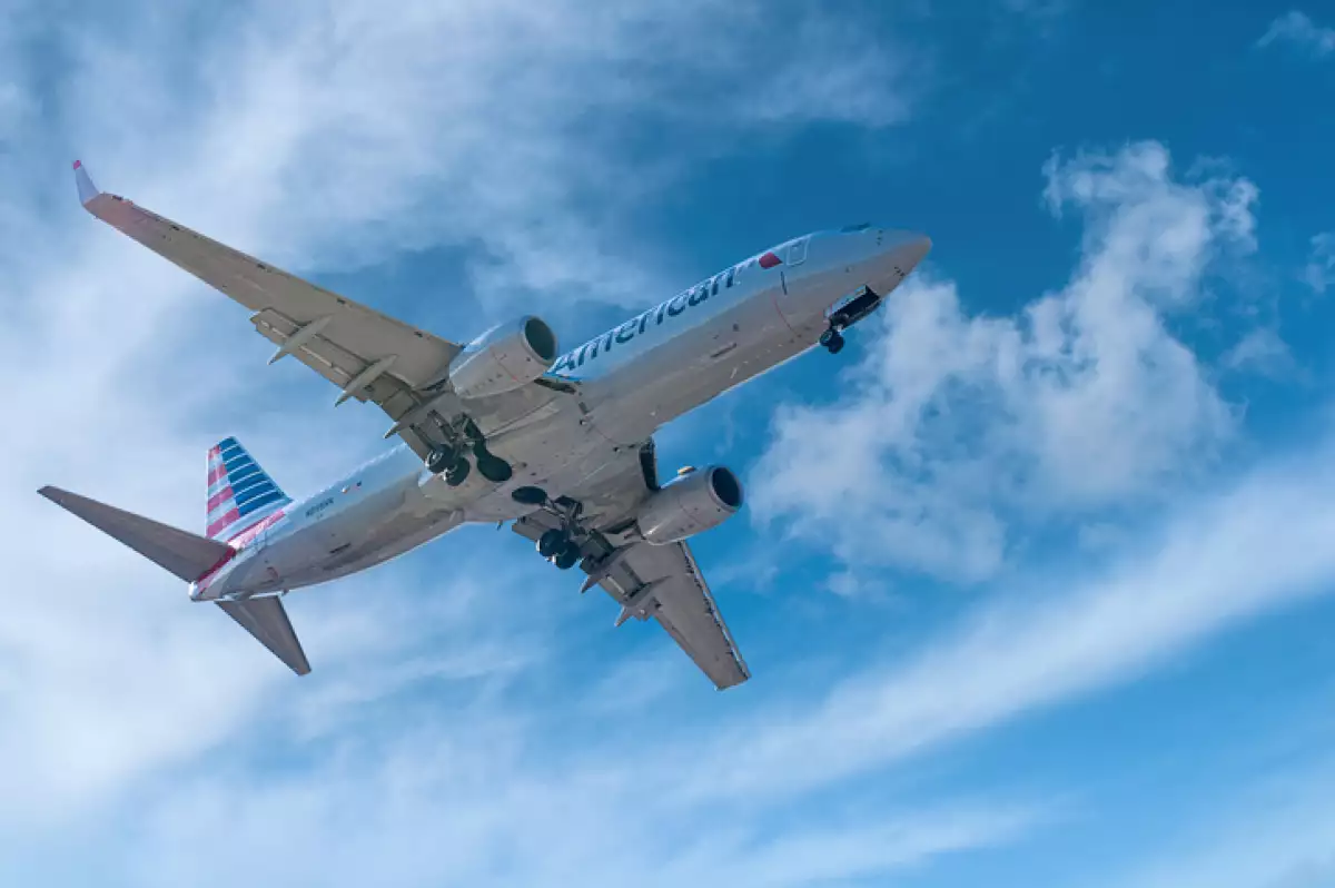 American Airlines.