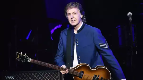 Paul McCartney In Concert
