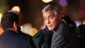 George Clooney presenta su nueva película Jay Kelly