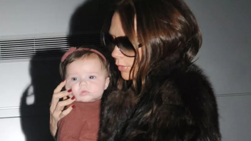 Harper Seven Beckham