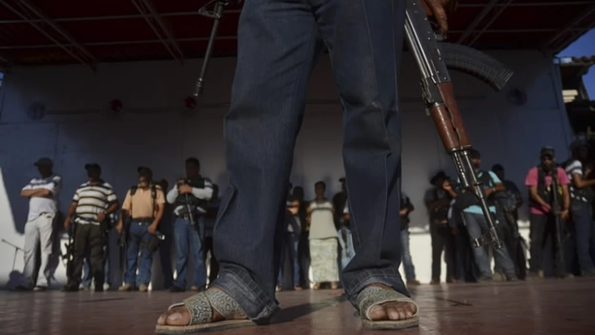autodefensas
