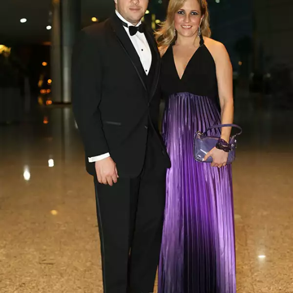 Alejandra Báez,Alfonso Espinosa