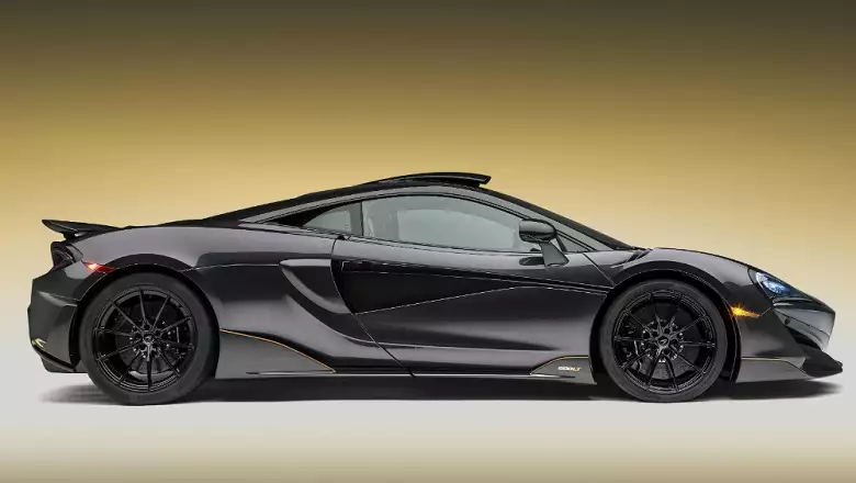 McLaren 600LT