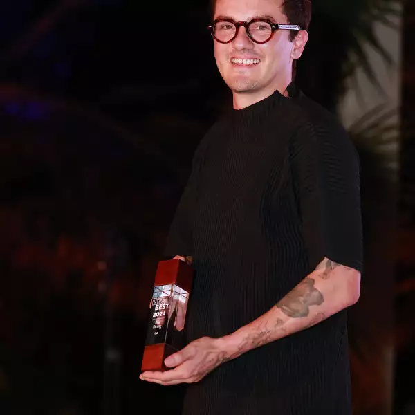 chef Lucho Martínez