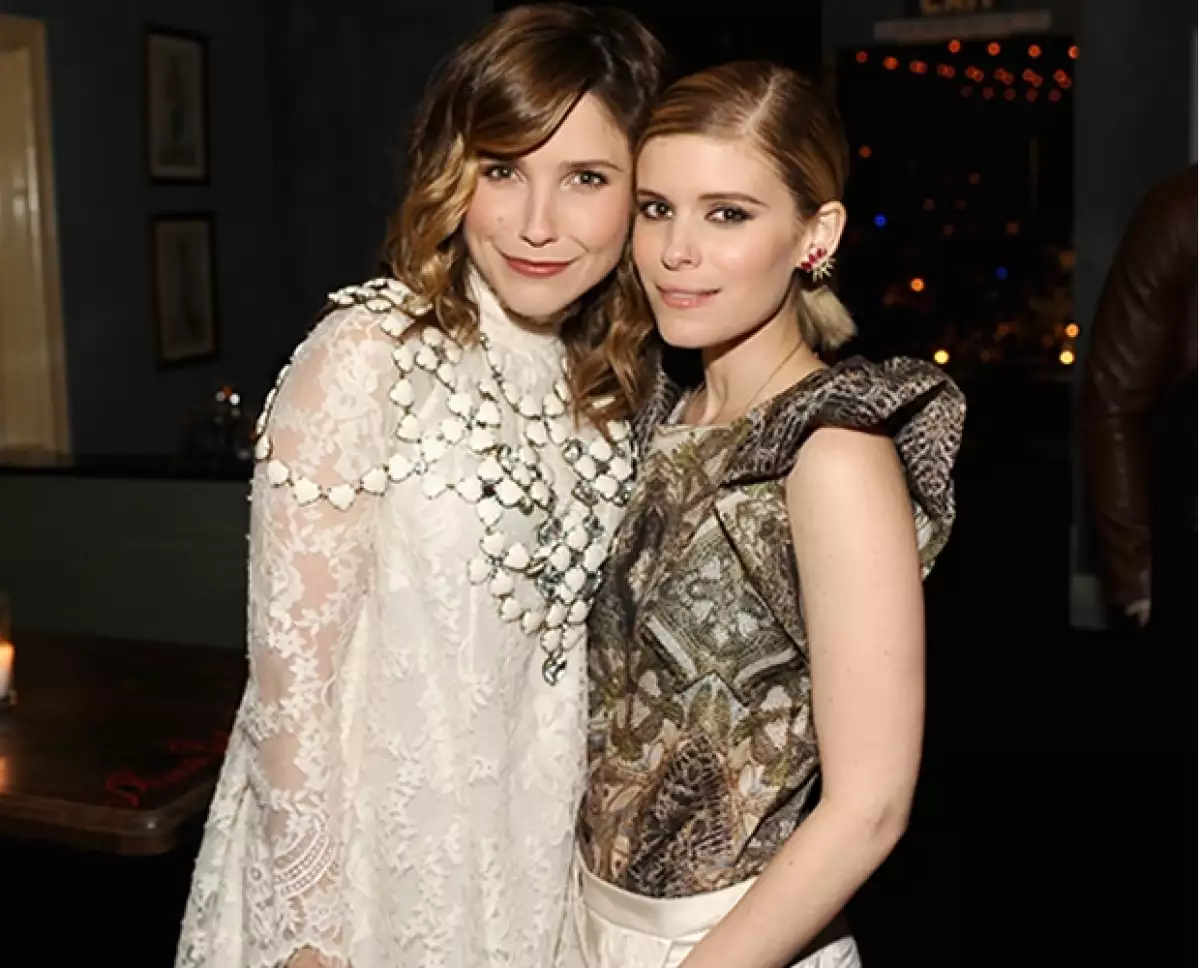 Sophia Bush, Kate Bush y más famosas asistieron al evento de H&M Conscious Collection para apoyar a cuidar el medio ambiente.