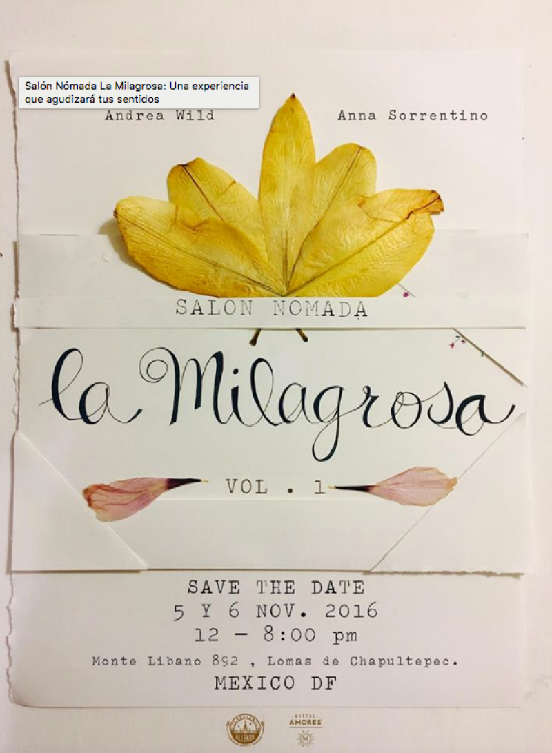 Invitación