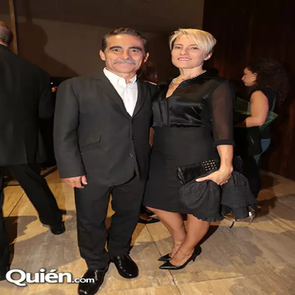 Felipe Leal,Mariajose Romero