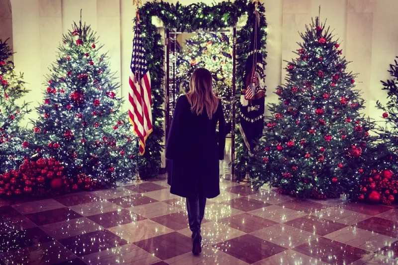Melania Trump 