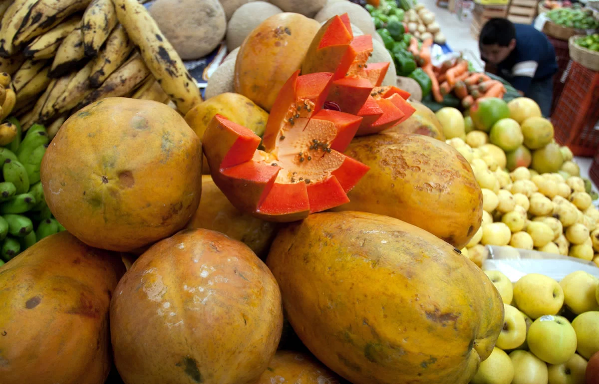 Papaya
