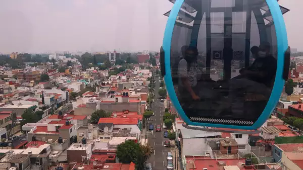 cablebus-chapultepec