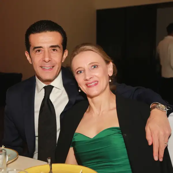 GALA 25 AÑOS DE FUNDACIÓN INFANTIL RONALD MCDONALD