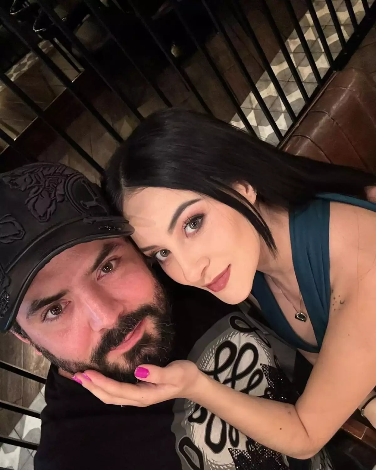 José Eduardo Derbez y Paola Dalay