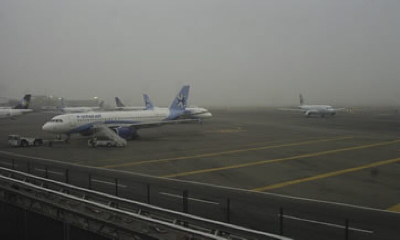 El Aeropuerto de la Ciudad de México dejará de funcionar como tal cuando se concluya la nueva terminal, lo cual se espera para 2020. (Foto: Cuartoscuro )