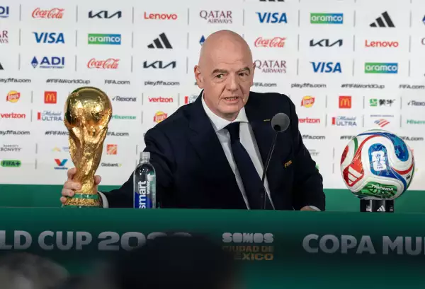 FIFA World Cup 2026 Opening Press Conference
