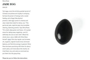 gwyneth paltrow huevos de jade