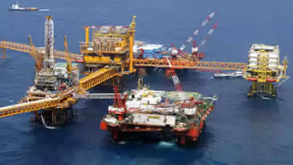 La petrolera registró una caída de 512% en su utilidad neta entre 2007 y 2008. (Foto: Pemex)