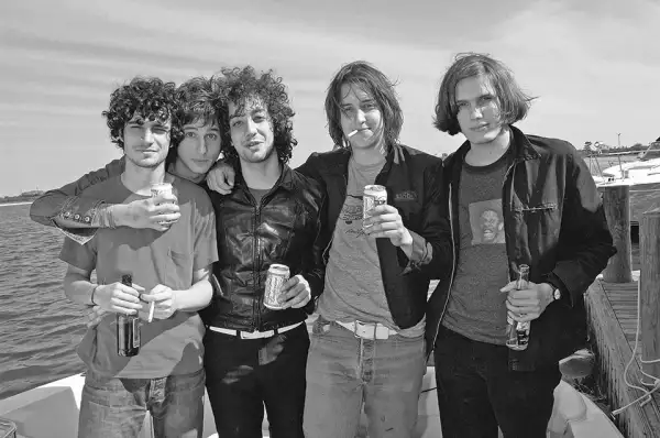 The Strokes