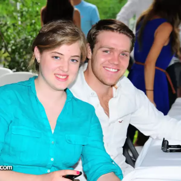 María González y Juan Pablo Gómez