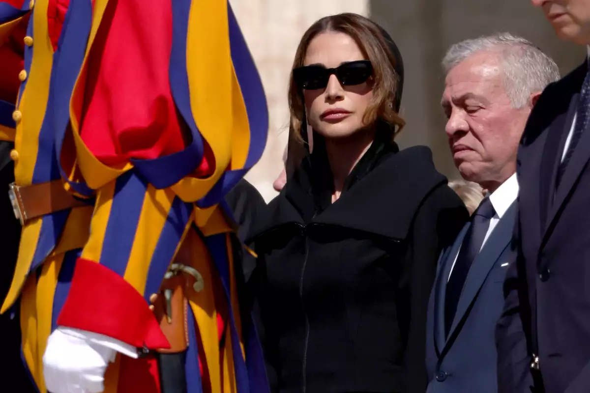 La Reina Rania al Abdullah
