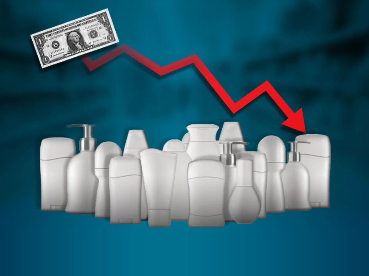 P&G China Trade War