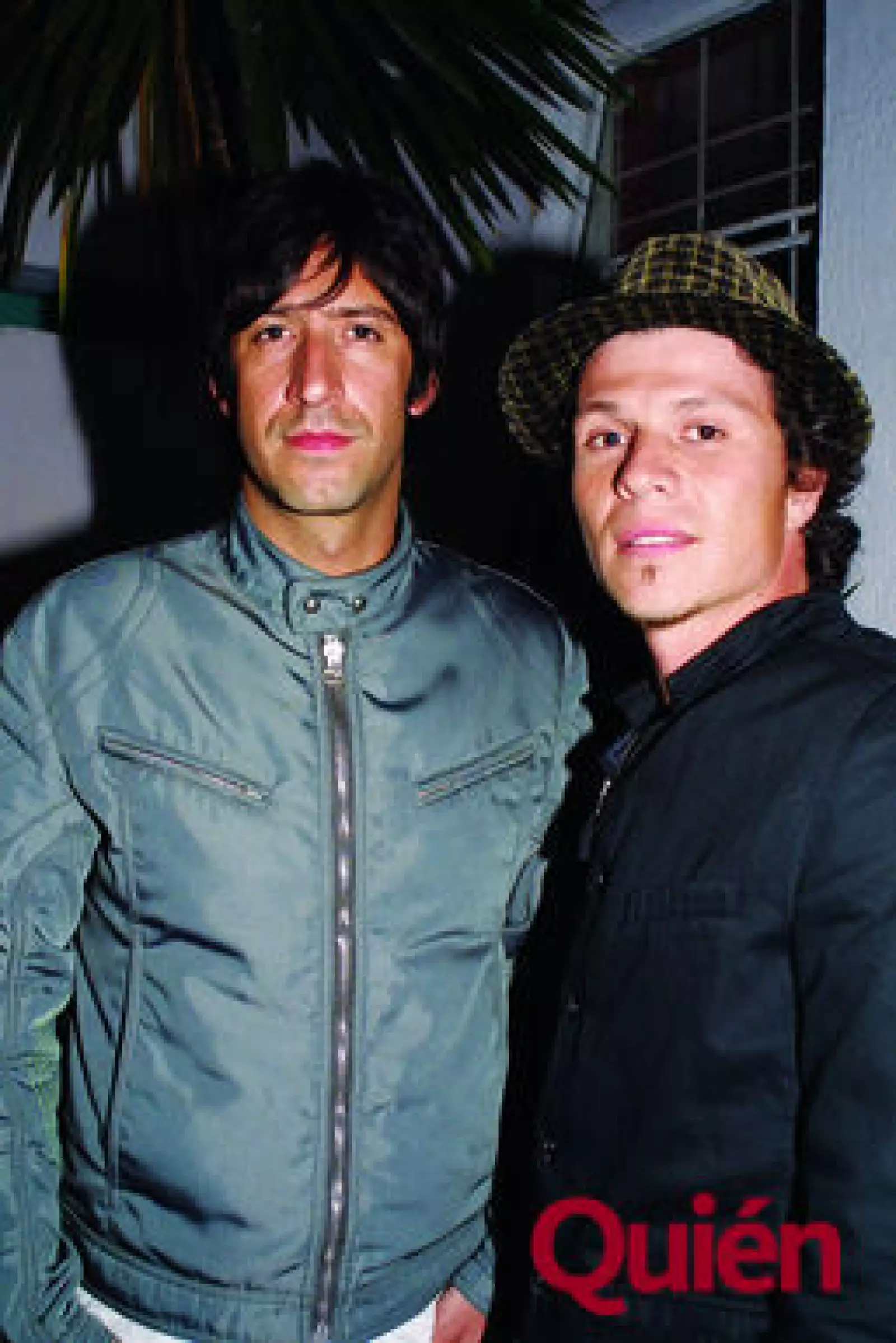 José María Yazpick, Rodrigo Oviedo