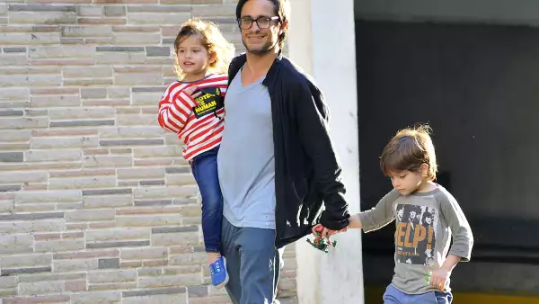 ARGENTINA OUT GAEL GARCIA