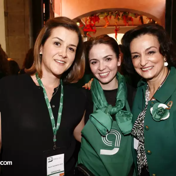 Andrea Quintana,Rosita aguirre,Alejandra Quintana