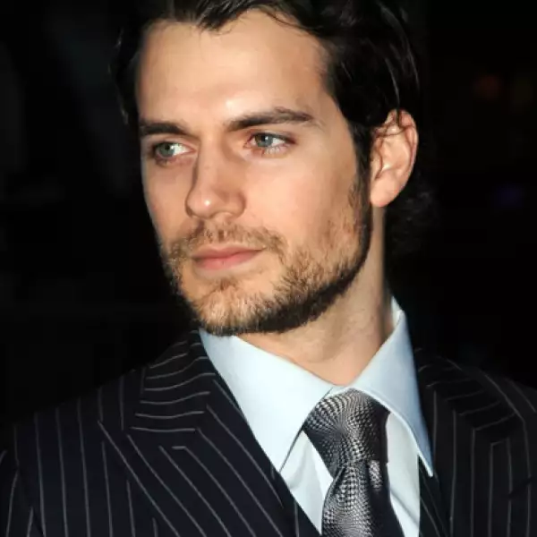 Henry Cavill (Actor)