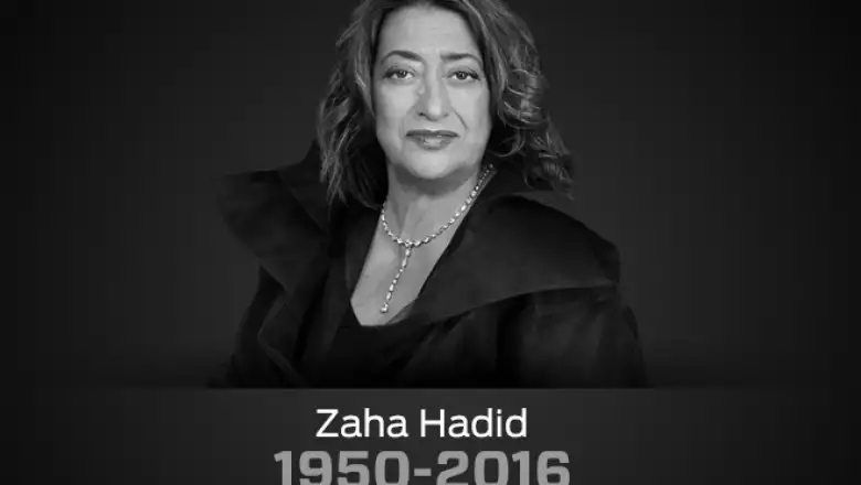 Zaha Hadid