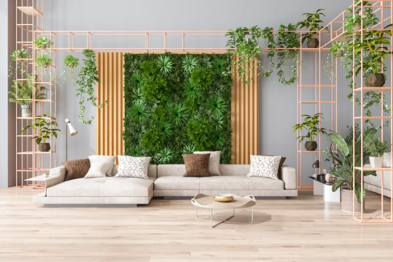 Marcas de decoración sostenible
