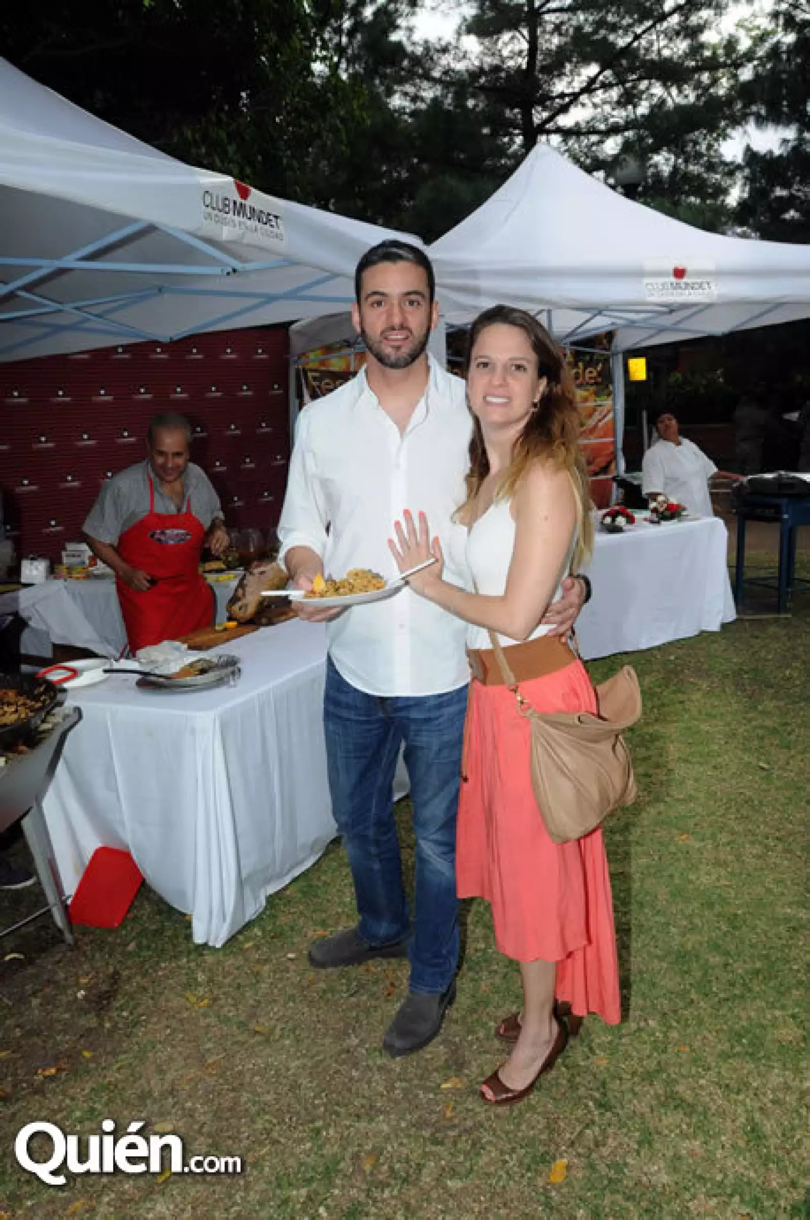 Eduardo Scola,Nuria Nuñez