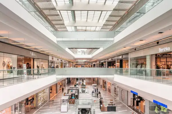 Imagen del interior de Parque Tezontle.