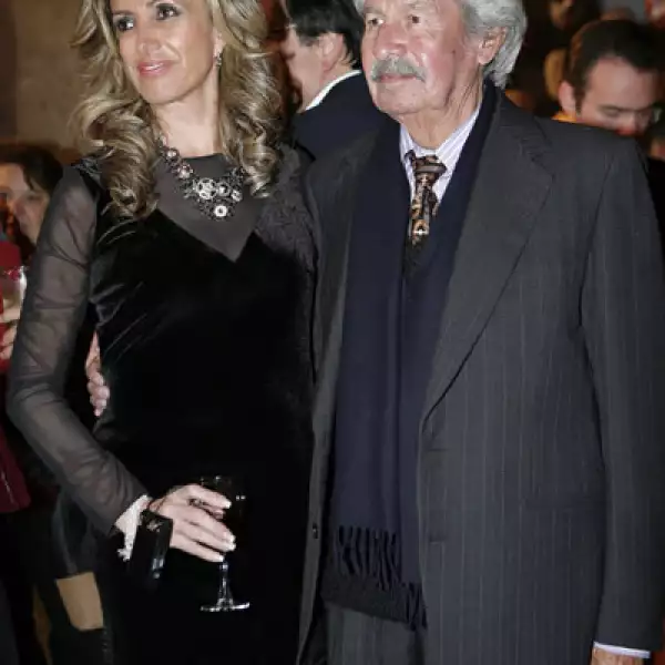 Livia Arias,Gustavo Arias