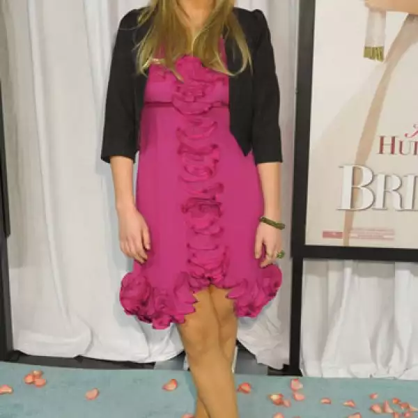 Premiere Bride Wars