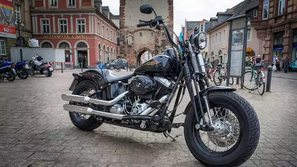 Harley-Davidson