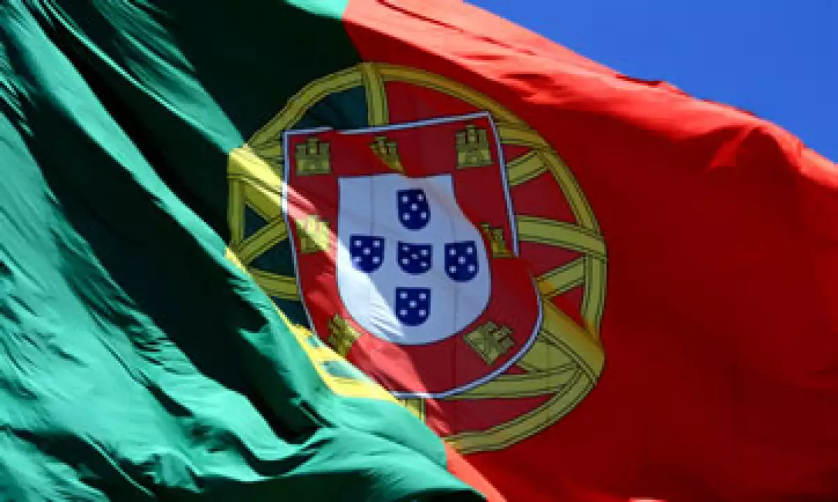 Sindicatos portugueses realizaron una huelga general junto con su contraparte española.  (Foto: Getty Images)
