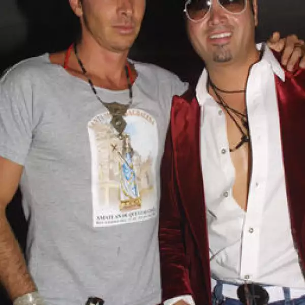 Eduardo a la Triste, Giovanni López