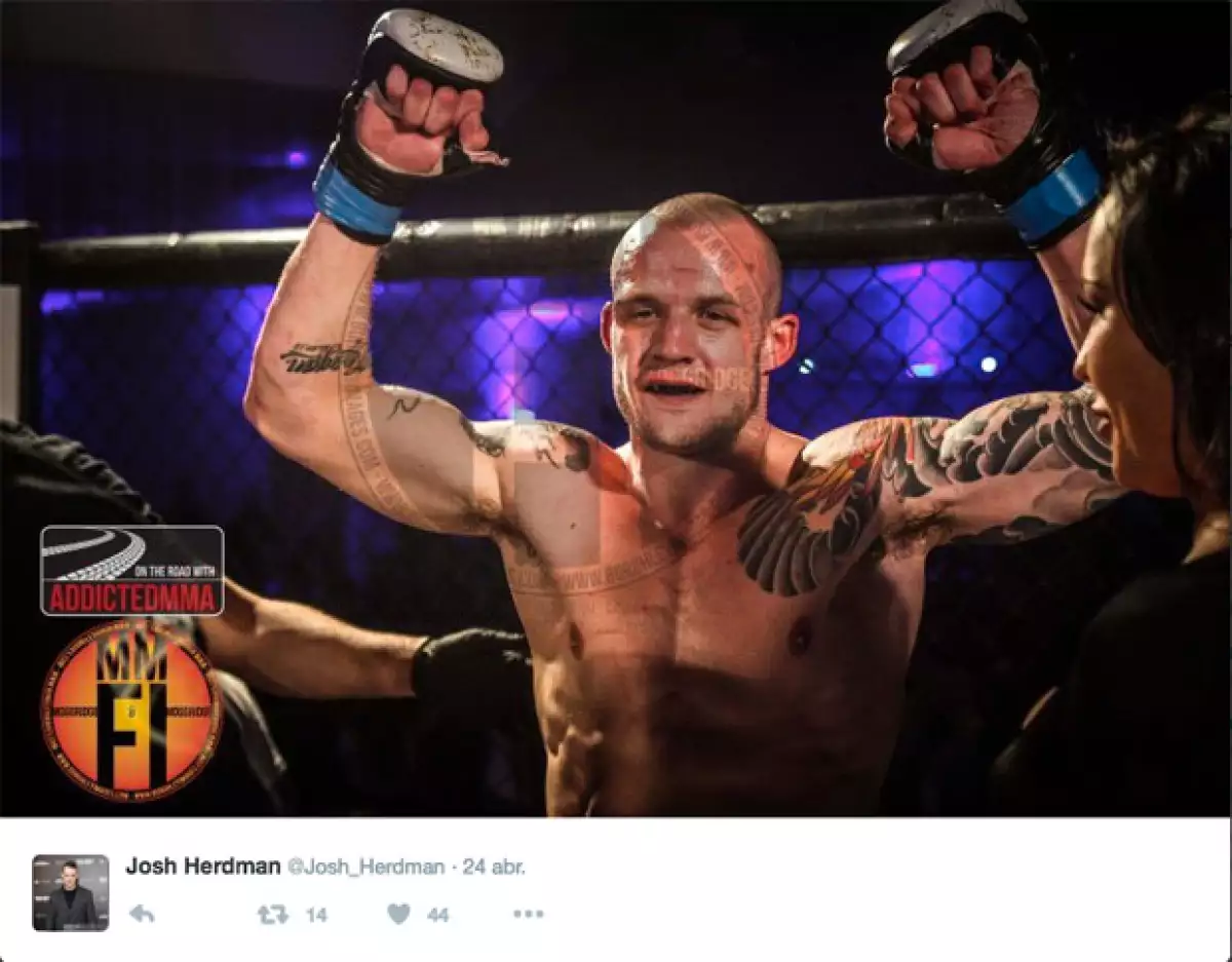 Actualmente, Joshua se ve así.