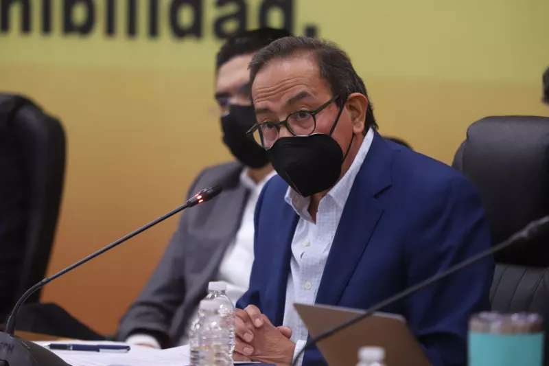 Carlos Salazar, presidente del Consejo Coordinador Empresarial.