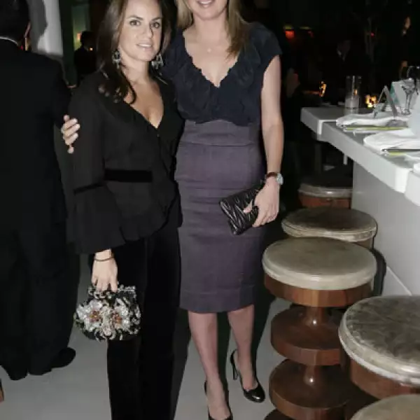 Sofía Aspe subasta Coach