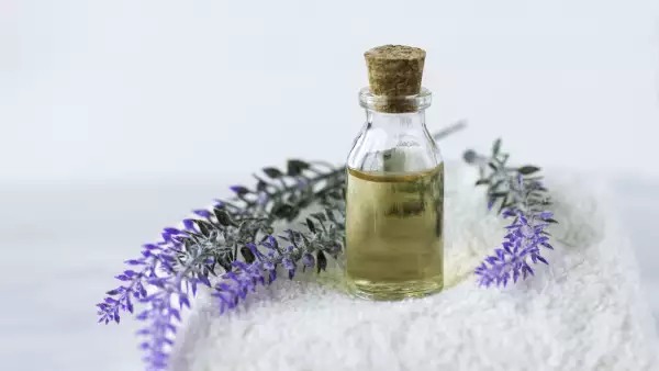 Aceites esenciales