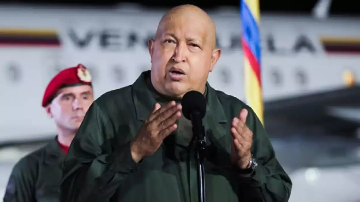 Hugo Chávez