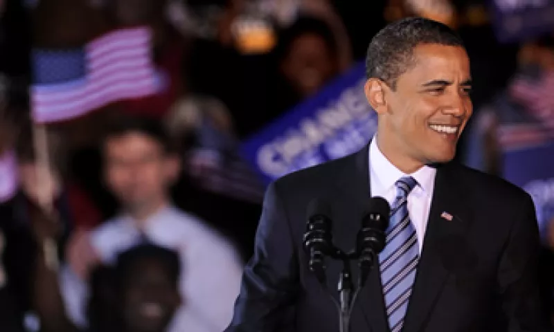 Obama ha participado en otras redes sociales como Facebook, Twitter y Foursquare. (Foto: AP)