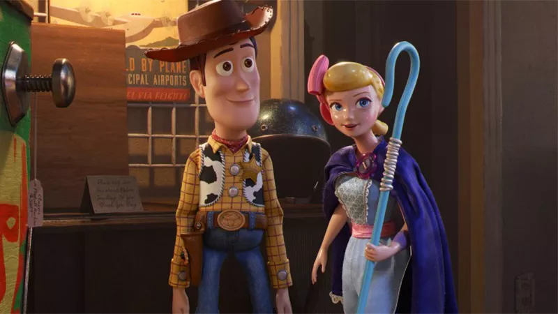 Toy Story 4