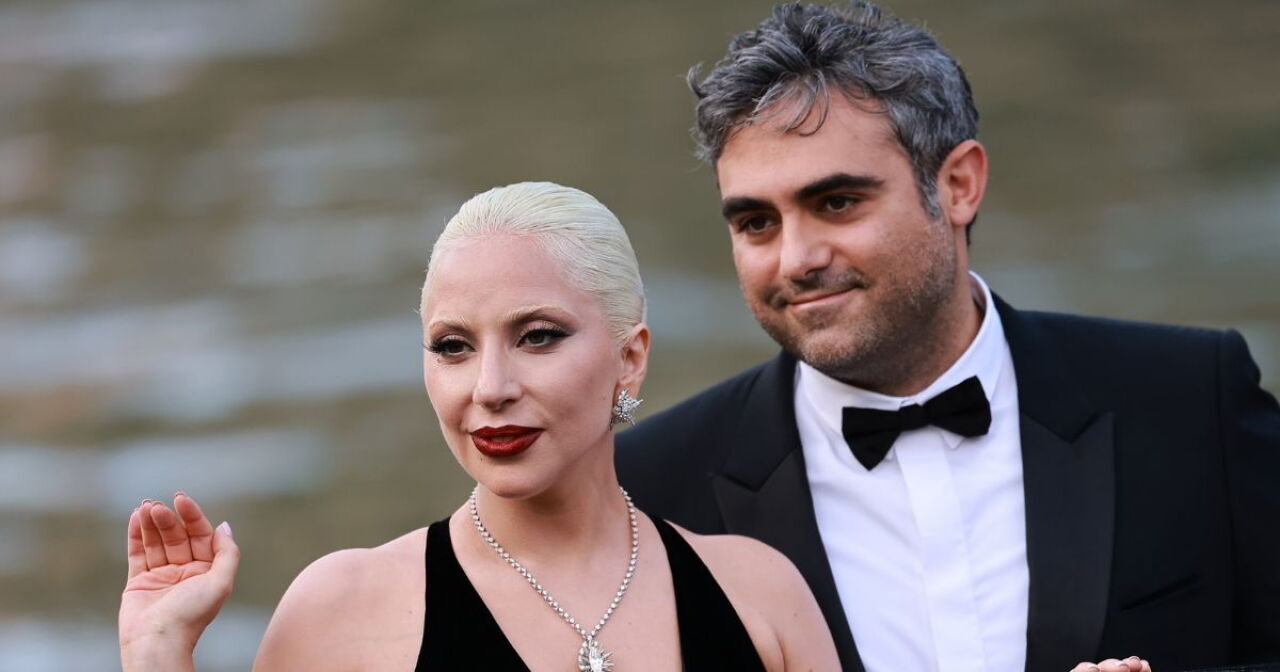 Lady Gaga y Michael Polansky están felices con el nacimiento de su bebé; así viven sus primeros días como papás