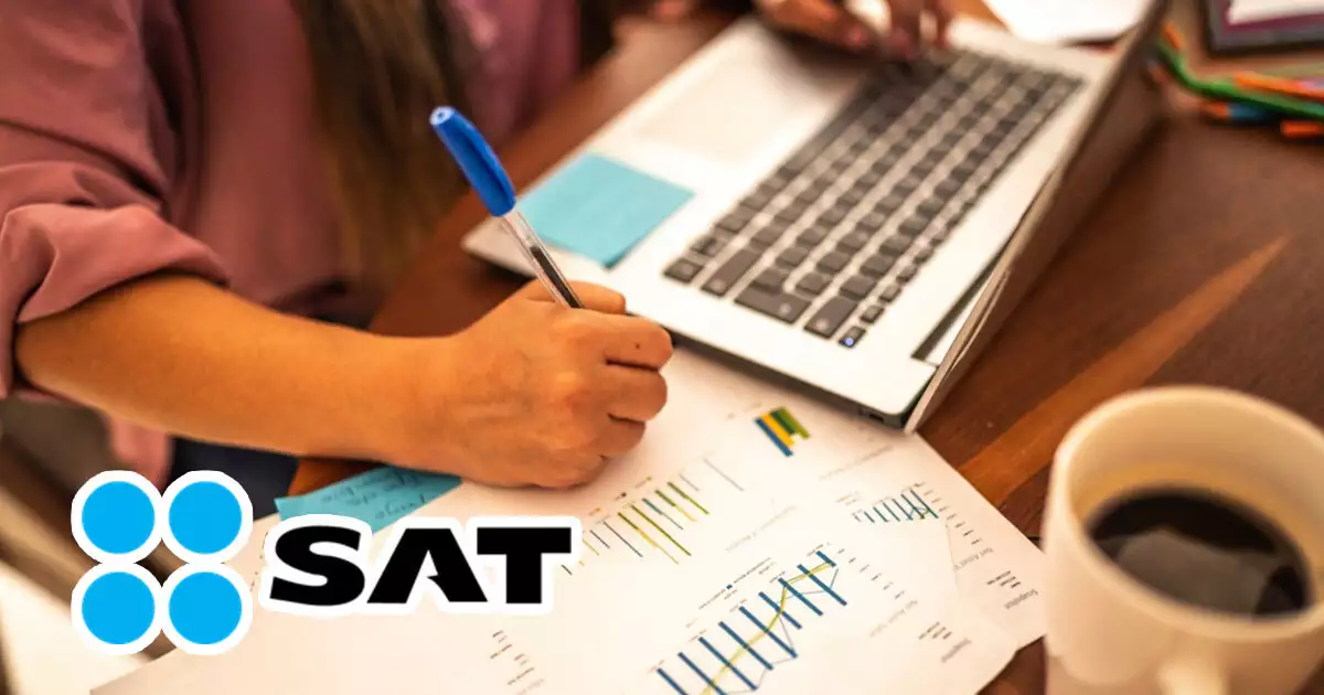Cómo hacer la declaración anual del SAT