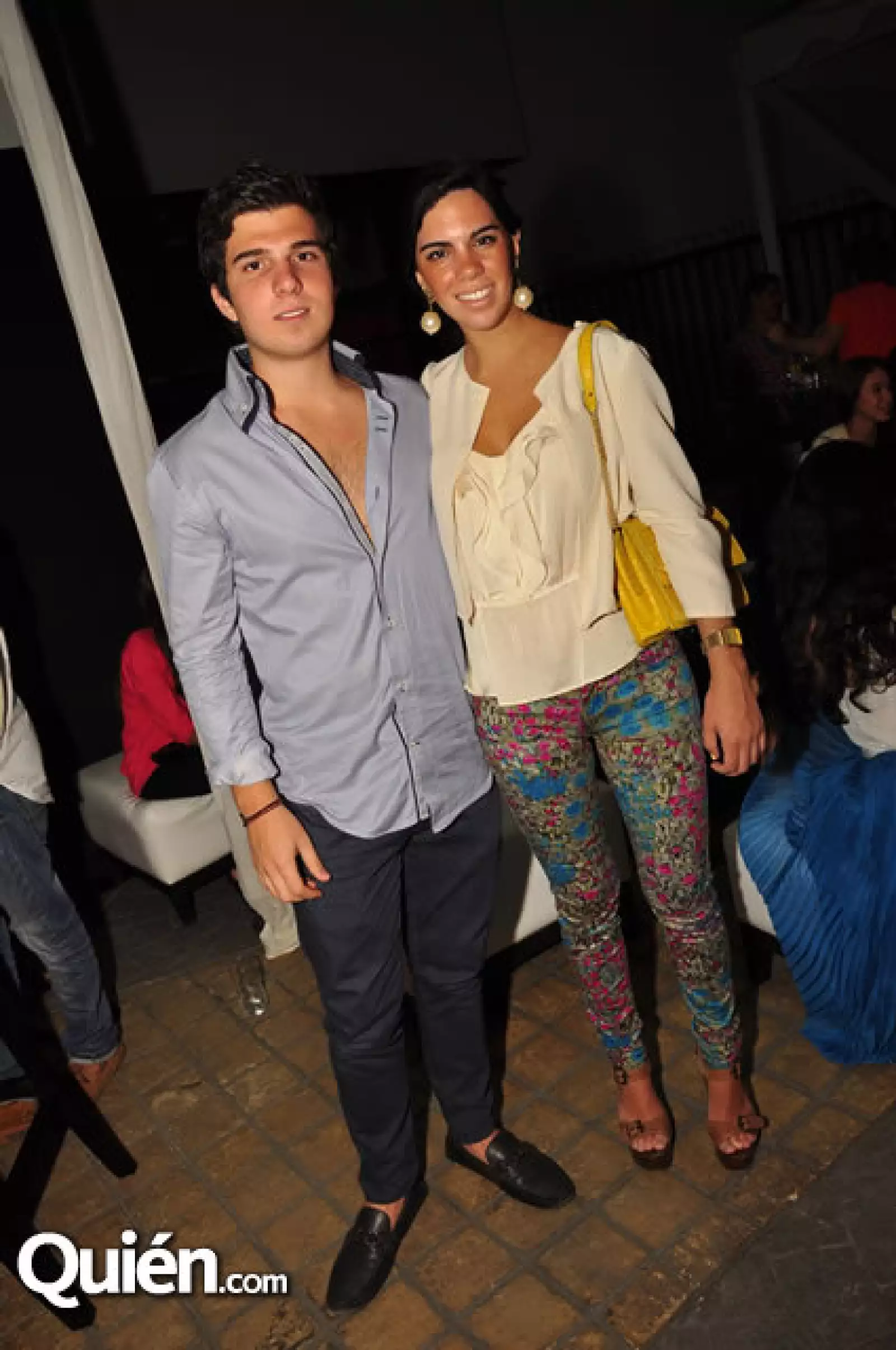 Ricardo Gresati y Karen Gresati