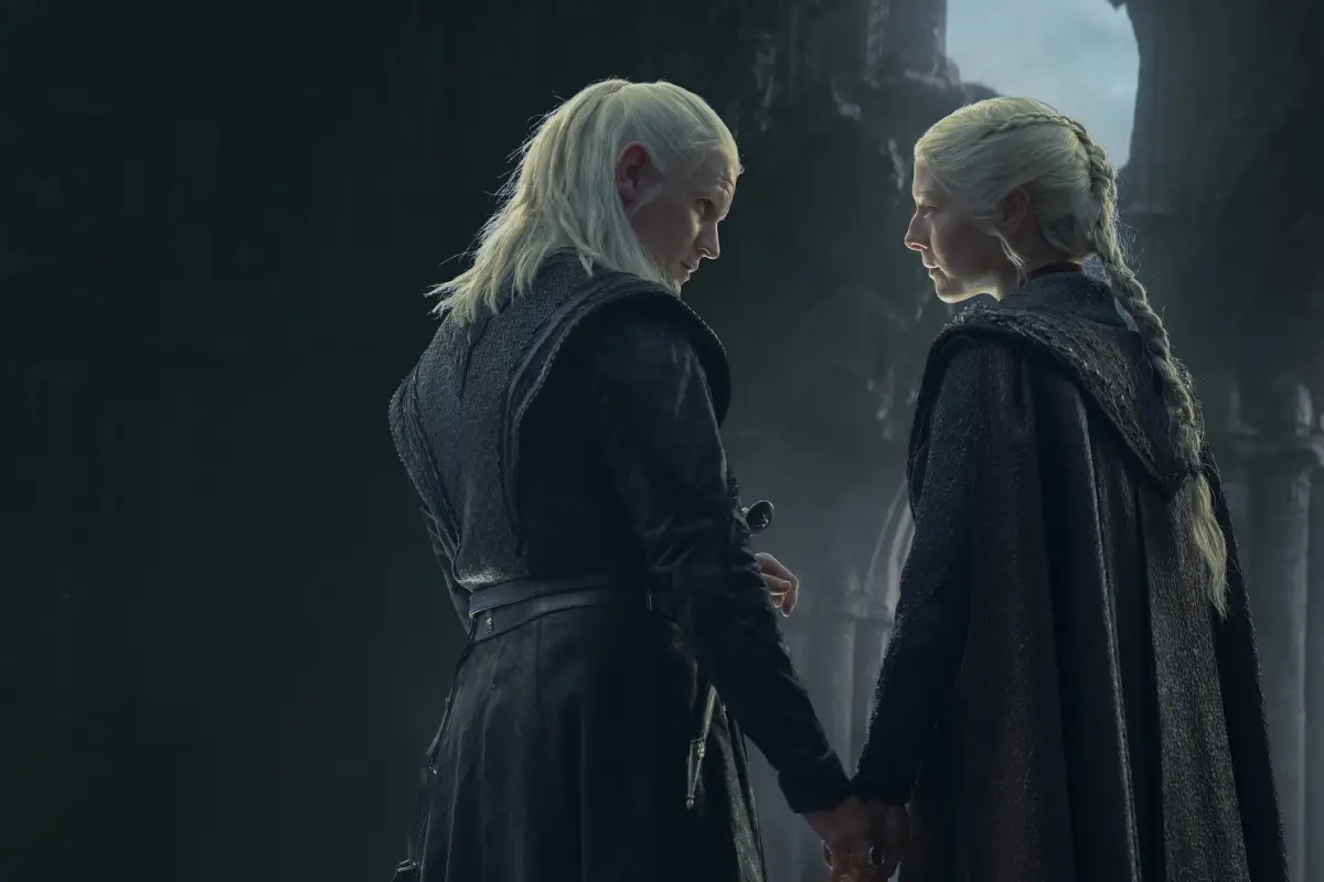 House of The Dragon temporada 2 final