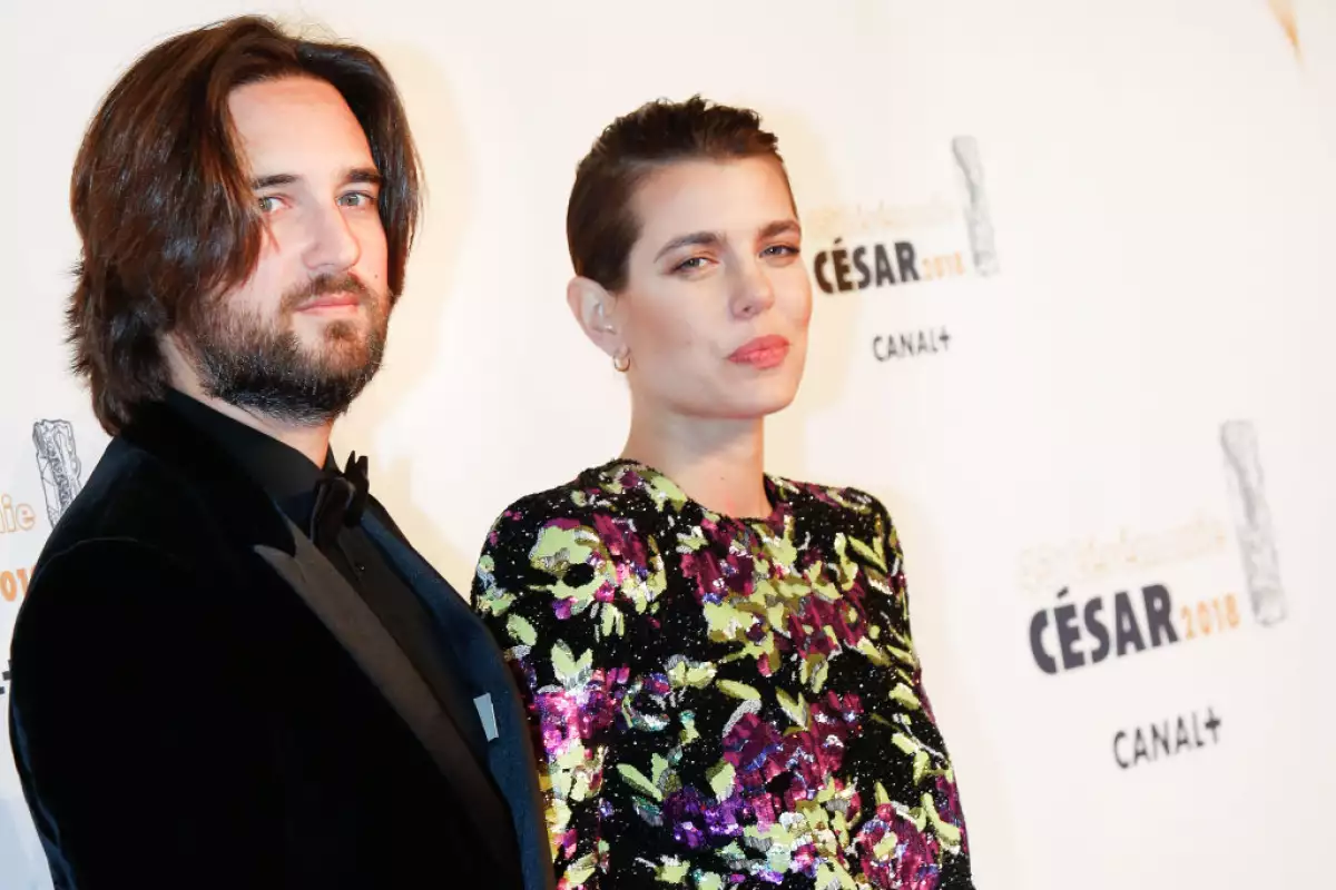 Carlota y Dimitri Rassam