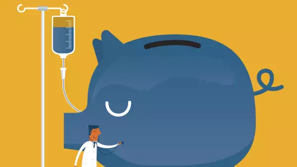 dinero salud